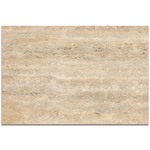Picture of Travertino Light Porcelain Paving - 900x600x20mm - 20.5 SQM Job Lot