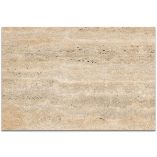 Picture of Travertino Light Porcelain Paving - 900x600x20mm - 20.5 SQM Job Lot