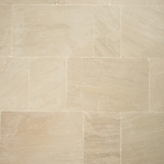 Picture of Gironde Flax Sandstone T&B - 600xFLx20mm - 9.9 SQM Job Lot
