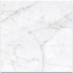 Picture of Parisian Antiqued White Marble Effect Porcelain 295x295x9mm - 11.4 SQM Job Lot
