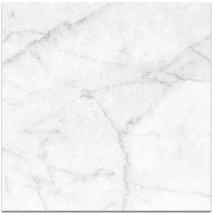 Picture of Parisian Antiqued White Marble Effect Porcelain 295x295x9mm - 11.4 SQM Job Lot