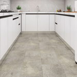 Picture of Cemento Light Grey Luxury Click Vinyl Flooring 605x310x4mm - 18 SQM Job Lot