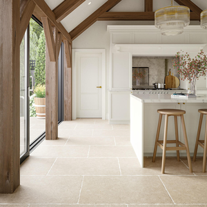 Picture of Yorke White Antique Effect Porcelain