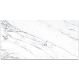 Picture of Riviera White Matte Marble Effect Porcelain Tiles