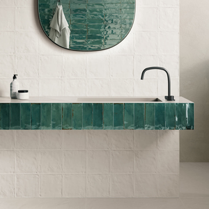 Picture of Terracotta White Tiles