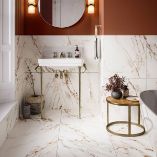 Picture of Sorrento Oro Matte Porcelain Tiles 