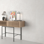 Picture of Rimini Blanco Stone Effect Porcelain Tiles