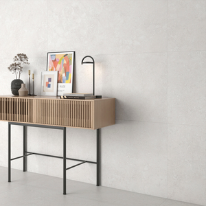 Picture of Rimini Blanco Stone Effect Porcelain Tiles