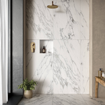 Picture of Riviera White Matte Porcelain Tiles