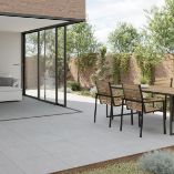 Picture of Ashton Grey Stone Effect Porcelain Paving 592x592x20mm - 12.2 SQM Job Lot