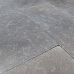 Picture of Harrow Grey Tumbled Limestone Tiles
