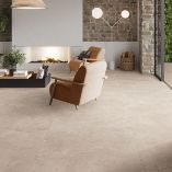 Picture of Arles Beige Stone Effect Porcelain Tiles