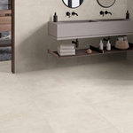 Picture of Arles Linen Stone Effect Porcelain Tiles