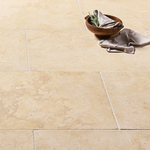 Picture of Monaco Tumbled Limestone Tiles