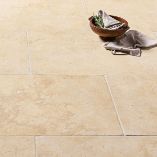 Picture of Monaco Tumbled Limestone Tiles