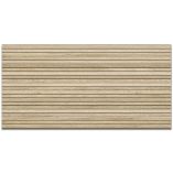 Picture of Scandi Light Oak Slatted Wood Effect Porcelain Tiles