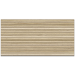 Picture of Scandi Light Oak Slatted Wood Effect Porcelain Tiles