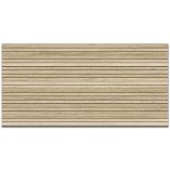Picture of Scandi Light Oak Slatted Wood Effect Porcelain Tiles