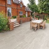 Picture of Kandla Grey Matt Outdoor Porcelain Paving 900x600x20mm - 12.97 SQM Job lot