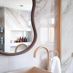 Picture of Volakas Gold Polished Porcelain 1200x600x9mm - 19.4 sqm Job Lot