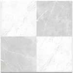 Picture of Firenza Soft Grey Checkerboard Tiles