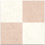 Picture of Firenza Rose Pink Checkerboard Tiles