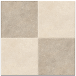 Picture of Savoie Beige Antique Checkerboard Tiles