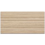 Picture of Scandi Light Oak Slatted Wood Effect Porcelain Tiles