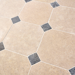 Picture of Dijon Palazzo Limestone Cabochon Tiles