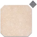 Picture of Dijon Palazzo Limestone Cabochon Tiles Picture of Dijon Palazzo Limestone Cabochon Tiles
