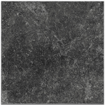 Picture of Dover Charcoal Grey Stone Effect Porcelain Tiles 400x400x9mm - 16 SQM Job Lot