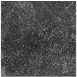 Picture of Dover Charcoal Grey Stone Effect Porcelain Tiles 400x400x9mm - 16 SQM Job Lot