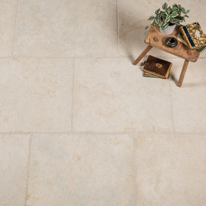 Picture of Farnborough Aged Limestone Tiles