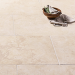 Picture of Monaco Tumbled Limestone Tiles