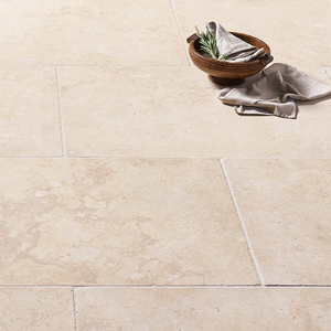 Picture of Monaco Tumbled Limestone Tiles
