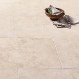 Picture of Monaco Tumbled Limestone Tiles
