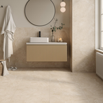 Picture of Como Beige Travertine Porcelain