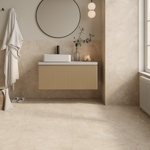 Picture of Como Beige Travertine Porcelain
