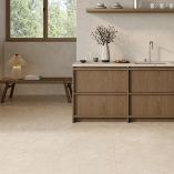 Picture of Como Beige Travertine Porcelain