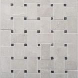 Picture of Palazzo Basket Weave Mosaic Porcelain Tiles