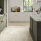 Picture of Kendal Cream Limestone Effect Porcelain Tiles 
