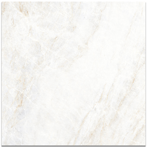 Picture of Odyssey Pearl White Matte Marble Effect Porcelain Tiles