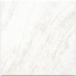 Picture of Odyssey Pearl White Matte Marble Effect Porcelain Tiles