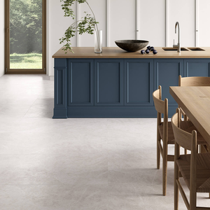 Picture of Orion White Stone Effect Porcelain Tiles