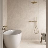 Picture of Orion Beige Stone Effect Porcelain Tiles