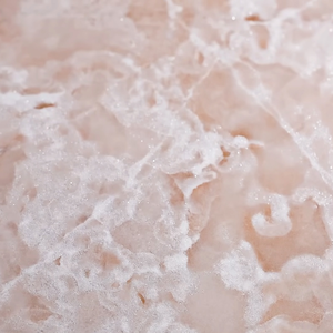 Picture of Lustre Shimmer Pink Onyx Marble Effect Porcelain Tiles