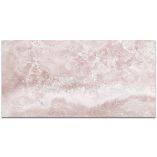 Picture of Lustre Shimmer Pink Onyx Marble Effect Porcelain Tiles
