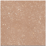 Picture of Strata Clay Terrazzo Effect Porcelain Tiles