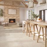 Picture of Charterhouse Beige Antique Limestone Effect Porcelain Tiles 