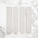 Picture of Solace White Terrazzo Effect Brick Tiles